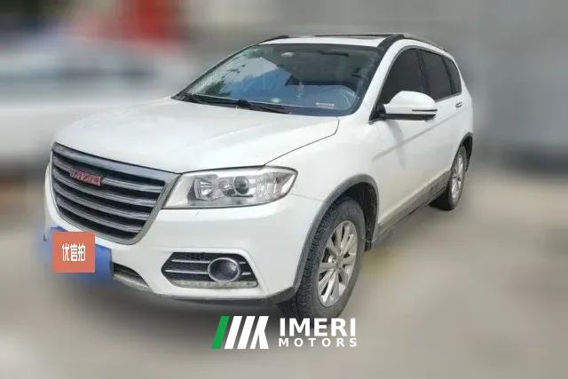 2018 Haval H6 2018 1.5T MT Red LabelSportElite FWD
