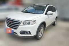 2018 Haval H6 2018 1.5T MT Red LabelSportElite FWD #1