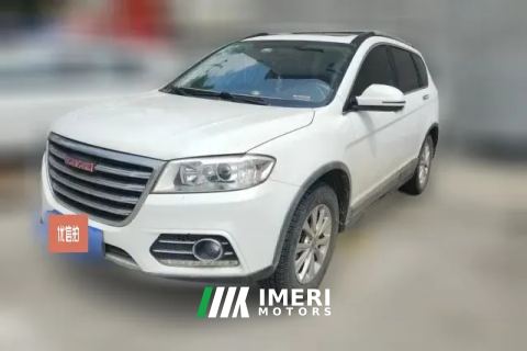 2018 Haval H6 2018 1.5T MT Red LabelSportElite FWD