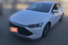 2024 BYD Qin Plus 2024 Glory 1.5L AT DM-i 55KMLeading #1