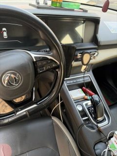 2022 Dongfeng Fengshen Fengshen E70 2021 Facelift 500 SuperEnjoyEdition #5