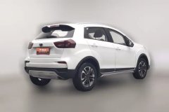 2020 Geely Auto Vision X3 2019 1.5 AT UpgradeEditionPremium #2