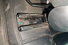 Driver Seat Rail