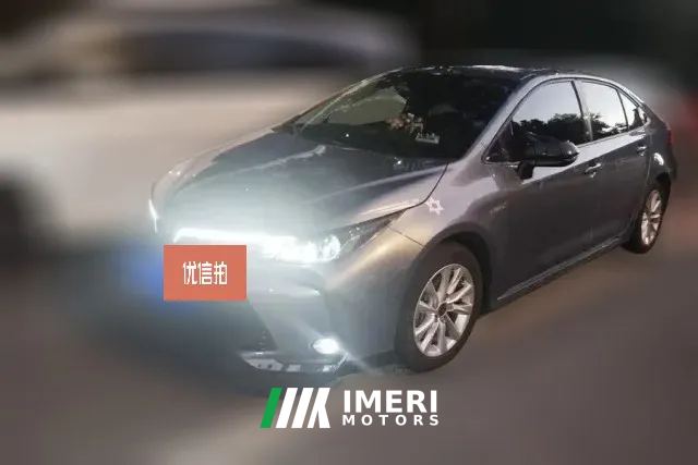 2021 Toyota Corolla 2021 1.8 AT Elite Hybrid