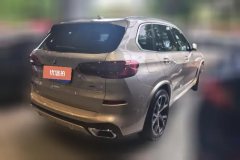 2019 BMW X5(Imported)(Imported) 2019 3.0T AT 40iExclusiveMSport Pkg (Imported) #3