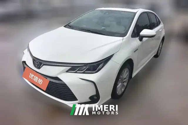 2023 Toyota Corolla 2021 1.8 AT Elite Hybrid