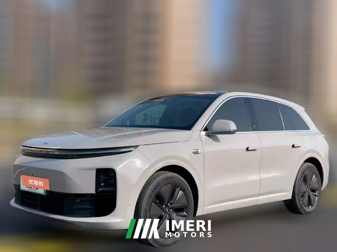 2024 Li Auto Li Auto L6 2024 pro