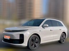 2024 Li Auto Li Auto L6 2024 pro #1