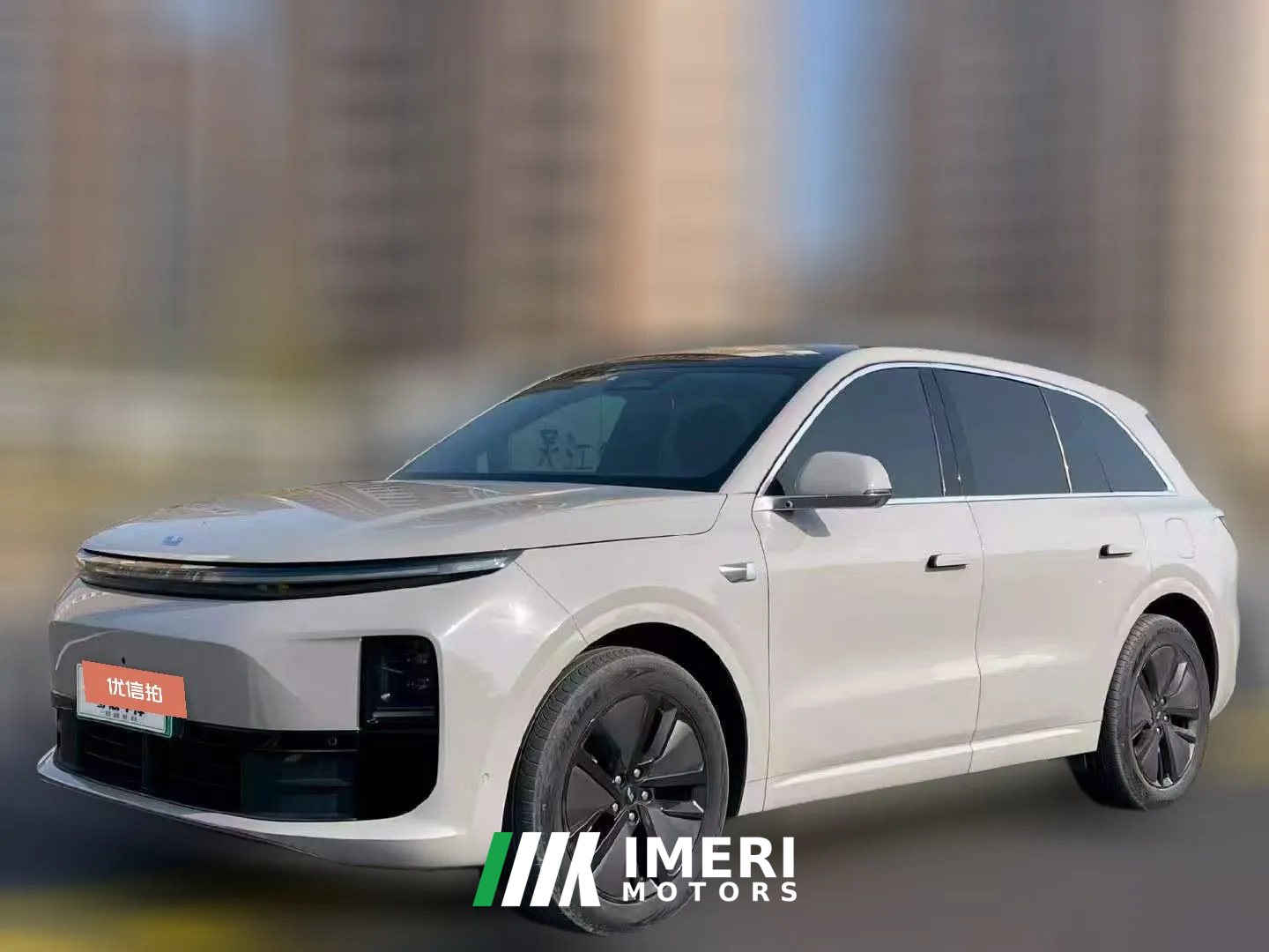 2024 Li Auto Li Auto L6 2024 pro
