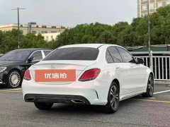 2019 Mercedes-Benz C-Class 2019 1.5T AT C260LSport Facelift #7