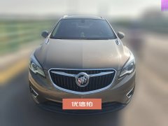 2018 Buick Envision Plus 2018 1.5T AT 20TLuxury FWD #4