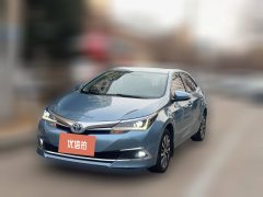 2016 Toyota Corolla 2016 1.8 AT LeadingHybrid HEV #1