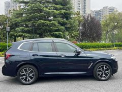 2022 BMW X3 2022 2.0T AT xDrive25i MSport Pkg #25