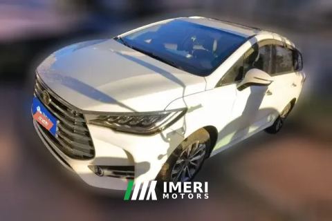 2019 BYD Song MAX 2019 1.5T AT Smart ConnectRui YiSunroof6Seat China VI