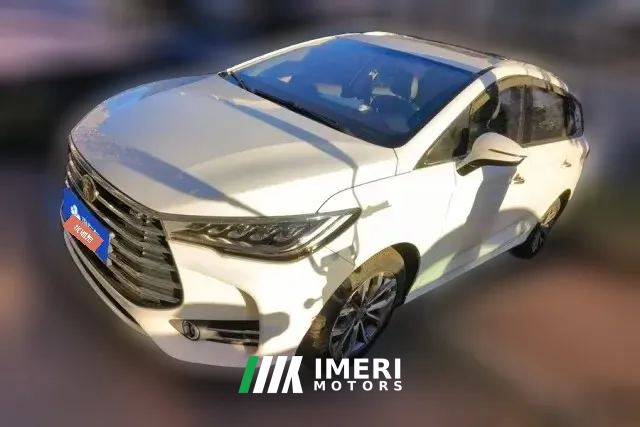 2019 BYD Song MAX 2019 1.5T AT Smart ConnectRui YiSunroof6Seat China VI