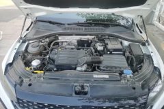 2023 Volkswagen Lavida 2023 Facelift 1.5L AT starry sky 5Million thousandEdition #10