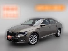 2017 Škoda Superb 2016 1.4T AT 280EnactusEdition #1