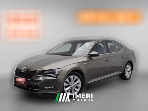 2017 Škoda Superb 2016 1.4T AT 280EnactusEdition