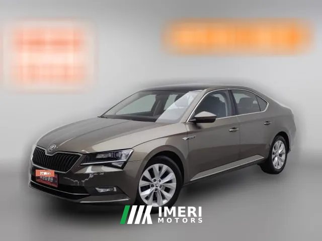 2017 Škoda Superb 2016 1.4T AT 280EnactusEdition