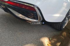 Rear Bumper