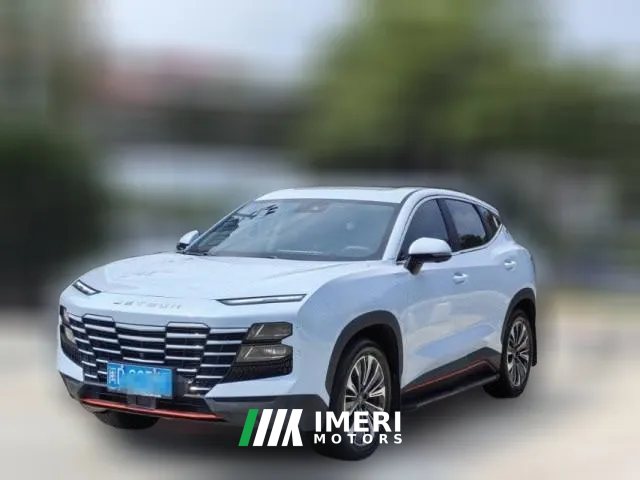 2024 Jetour Dasheng 2022 1.6T AT DCTkingPLUS