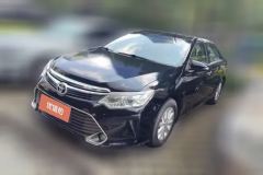 2016 Toyota Camry 2016 2.0 AT G10AnniversarycommemorateLeading #1