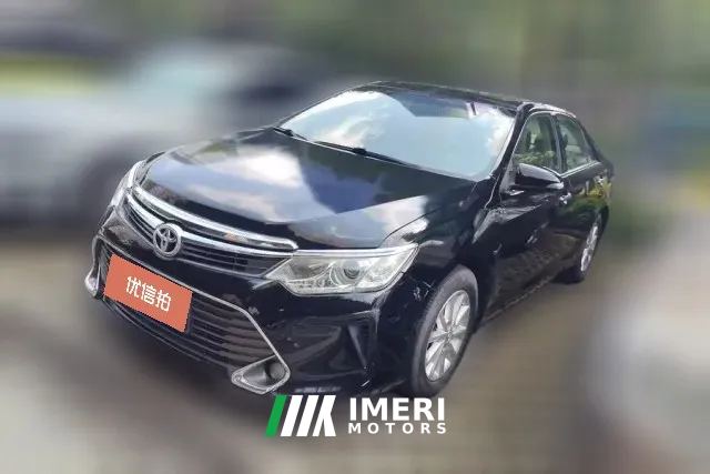2016 Toyota Camry 2016 2.0 AT G10AnniversarycommemorateLeading