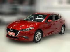 2018 Mazda Mazda3 Axela Hatchback 2017 1.5 AT Comfort China V #1