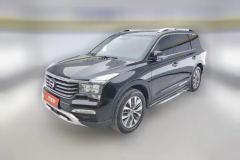2019 GAC Trumpchi Trumpchi GS8 2017 2.0T AT 320T 2WDLuxurySmart Connect（7Seat） #1