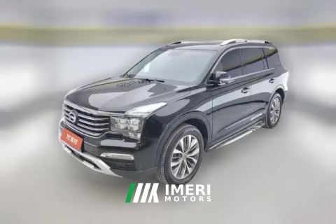 2019 GAC Trumpchi Trumpchi GS8 2017 2.0T AT 320T 2WDLuxurySmart Connect（7Seat）