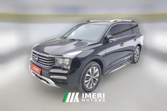 2019 GAC Trumpchi Trumpchi GS8 2017 2.0T AT 320T 2WDLuxurySmart Connect（7Seat）
