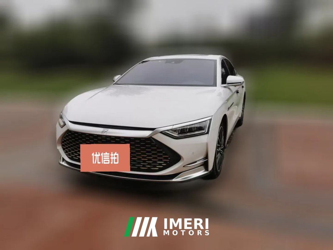 2021 BYD Han 2020 DM 4WDPerformanceLuxury