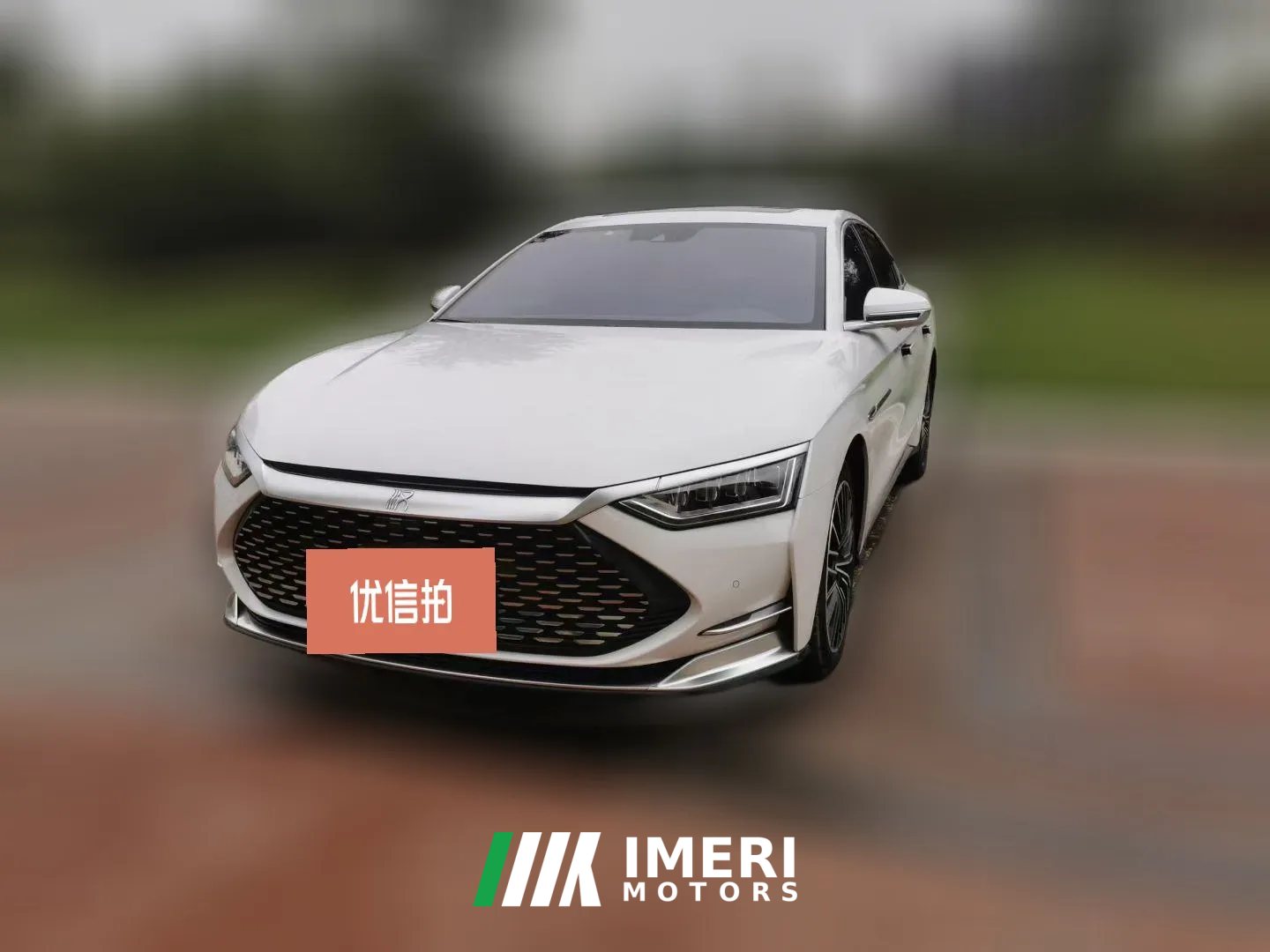 2021 BYD Han 2020 DM 4WDPerformanceLuxury