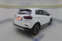 2019 Geely Auto Vision X3 2019 1.5 AT UpgradeEditionPremium #3