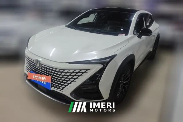 2022 Chang'an UNI-T 2022 1.5T AT Premium