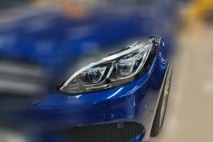 2016 Mercedes-Benz C-Class 2016 2.0T AT C200Sport4WD #5
