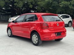 2016 Volkswagen Polo Hatchback 2016 1.4 AT Fashion #9