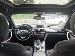 2017 BMW 3 Series 2017 2.0T AT 320iMSport #11