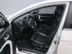 2016 Geely Auto Emgrand Sedan 2016 1.5 MT upEdition #6