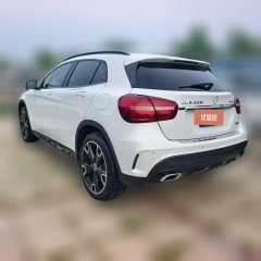 2019 Mercedes-Benz GLA-Class 2018 2.0T AT GLA220Sport 4WD #4