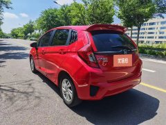 2015 Honda Fit Hatchback 2014 1.5 AT LXComfort #9