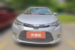 2016 Toyota Levin 2016 1.6 AT ESharp #2