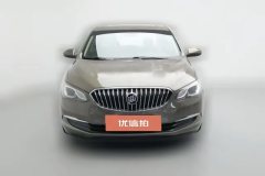 2015 Buick Excelle GT Sedan 2015 1.5 AT 15NLuxury #3
