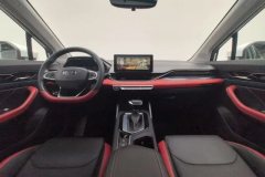 2022 Geely Auto Emgrand S 2021 1.4T AT CVTPremium #14