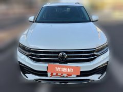 2024 Volkswagen Tiguan L 2024 Outstanding 2.0T AT 330TSI 2WDR-LineLong YaoEdition #2
