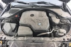2021 BMW 3 Series 2022 2.0T AT 325i MSport Pkg #10