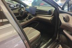 2024 BYD Corvette 07 2024 Glory 1.5T AT DM-i 205KM Flagship #8
