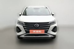 2020 GAC Trumpchi Trumpchi GS4 2020 1.5T AT 270TSmart ConnectTech #3