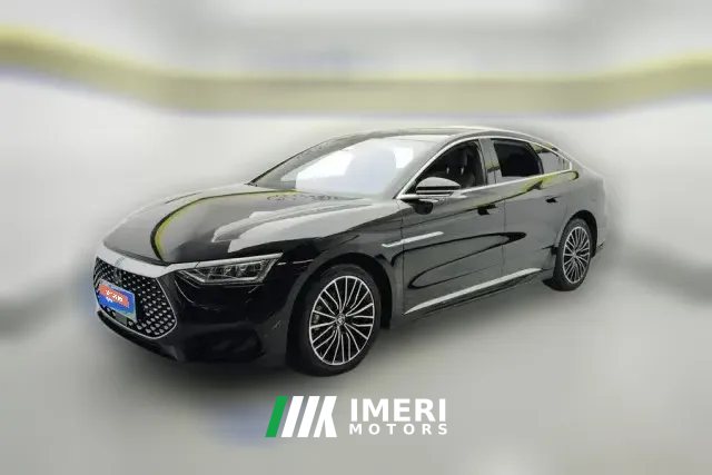 2023 BYD Han 2023 1.5T AT DM-i Champion 121KM Honor
