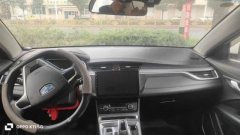 2019 Geely Auto Emgrand EV 2018 EV450Entry EV #5